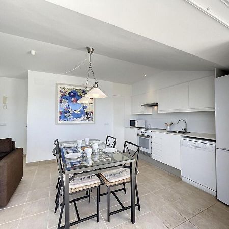 F05. Atico En Fornells Apartment Fornells  Luaran gambar