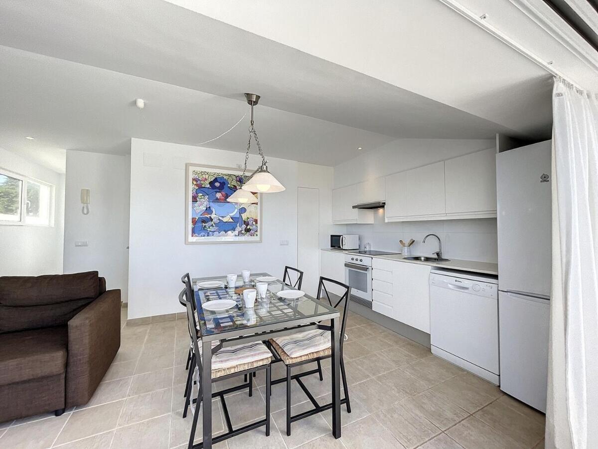 F05. Atico En Fornells Apartment Fornells  Luaran gambar