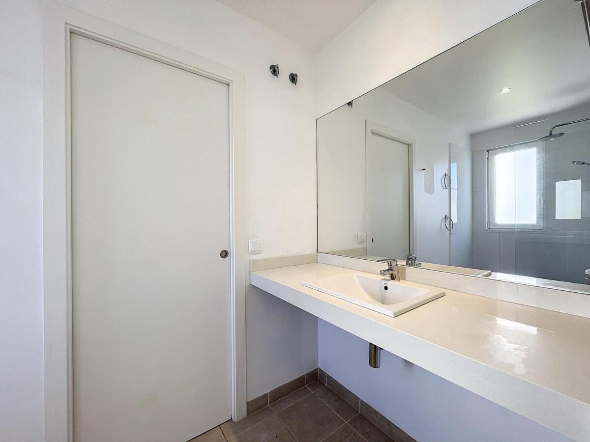 F05. Atico En Fornells Apartment Fornells  Luaran gambar