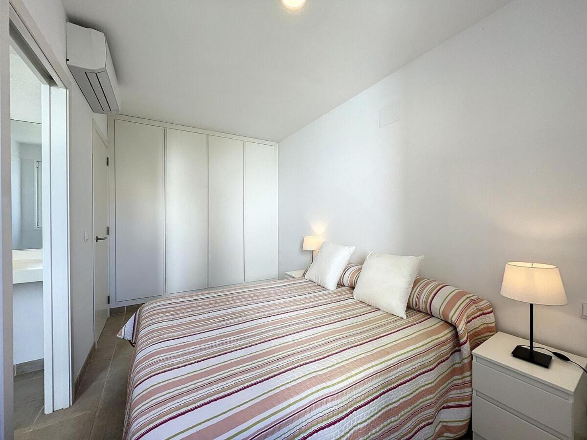 F05. Atico En Fornells Apartment Fornells  Luaran gambar