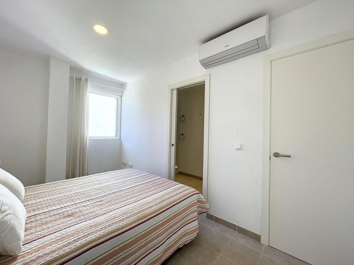 F05. Atico En Fornells Apartment Fornells  Luaran gambar