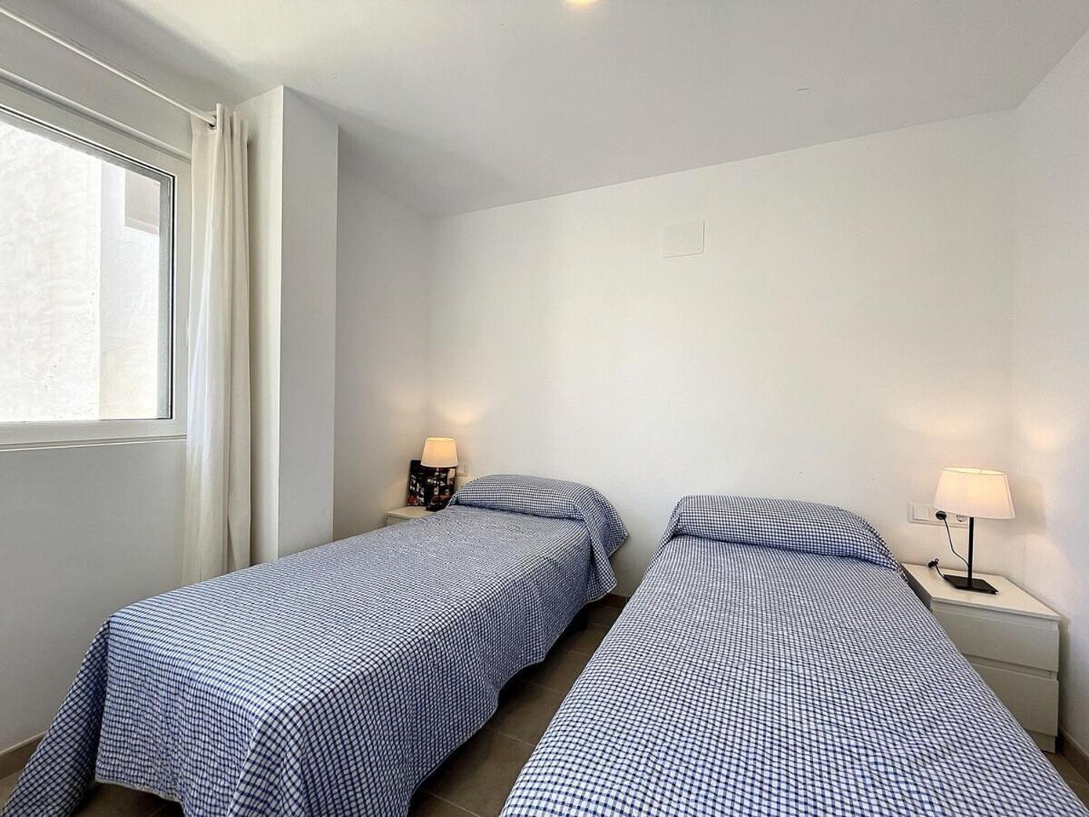 F05. Atico En Fornells Apartment Fornells  Luaran gambar