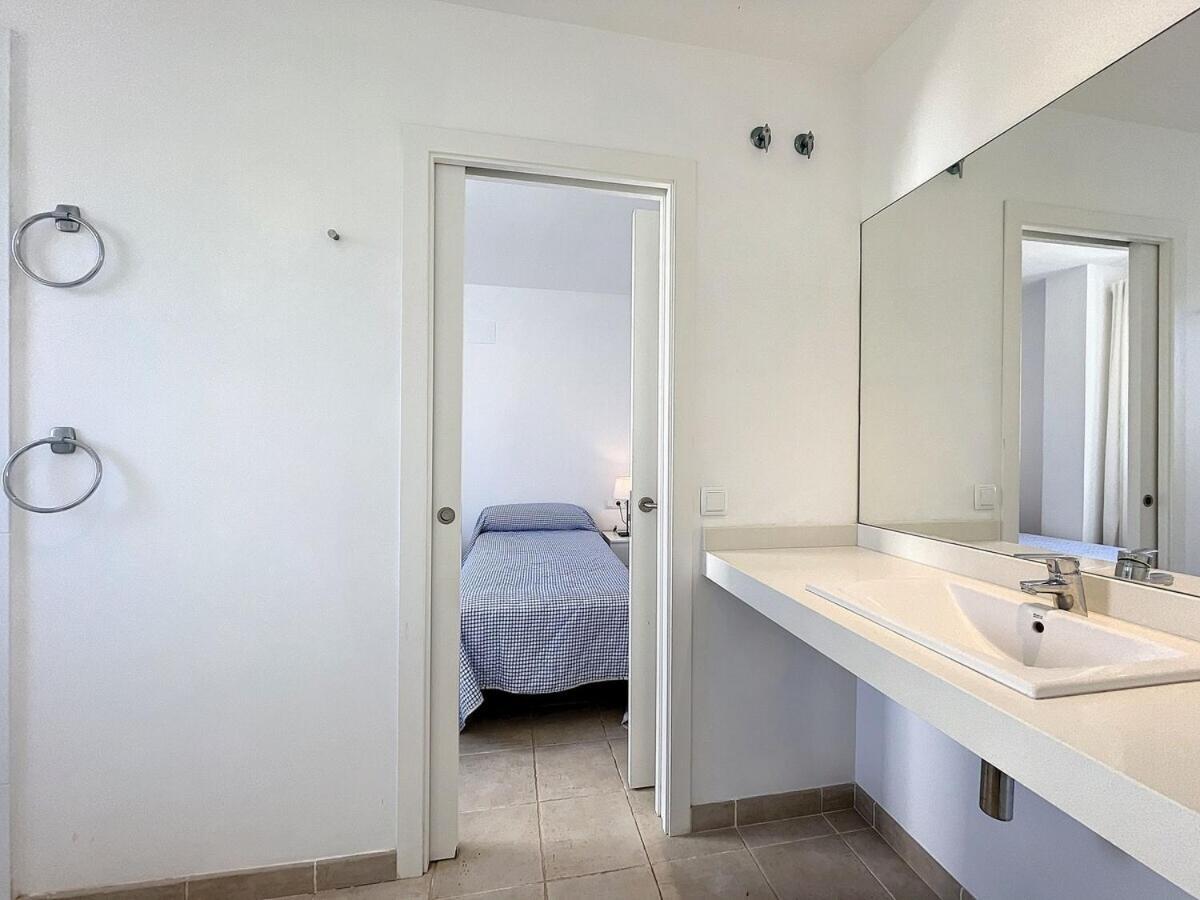 F05. Atico En Fornells Apartment Fornells  Luaran gambar