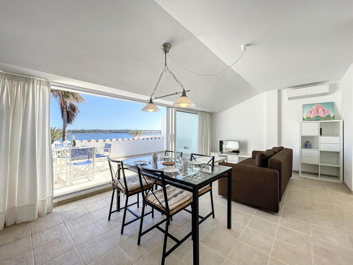 F05. Atico En Fornells Apartment Fornells  Luaran gambar
