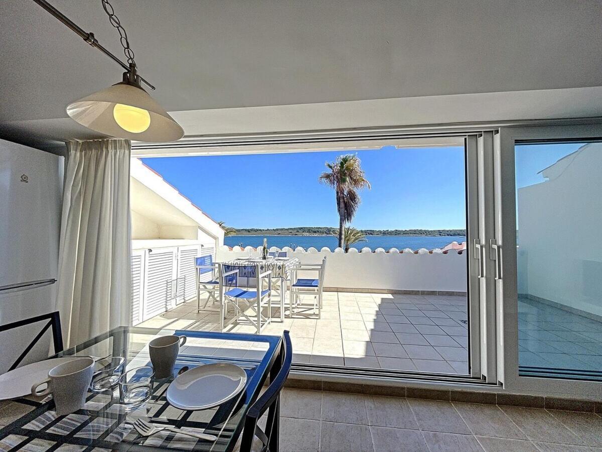 F05. Atico En Fornells Apartment Fornells  Luaran gambar