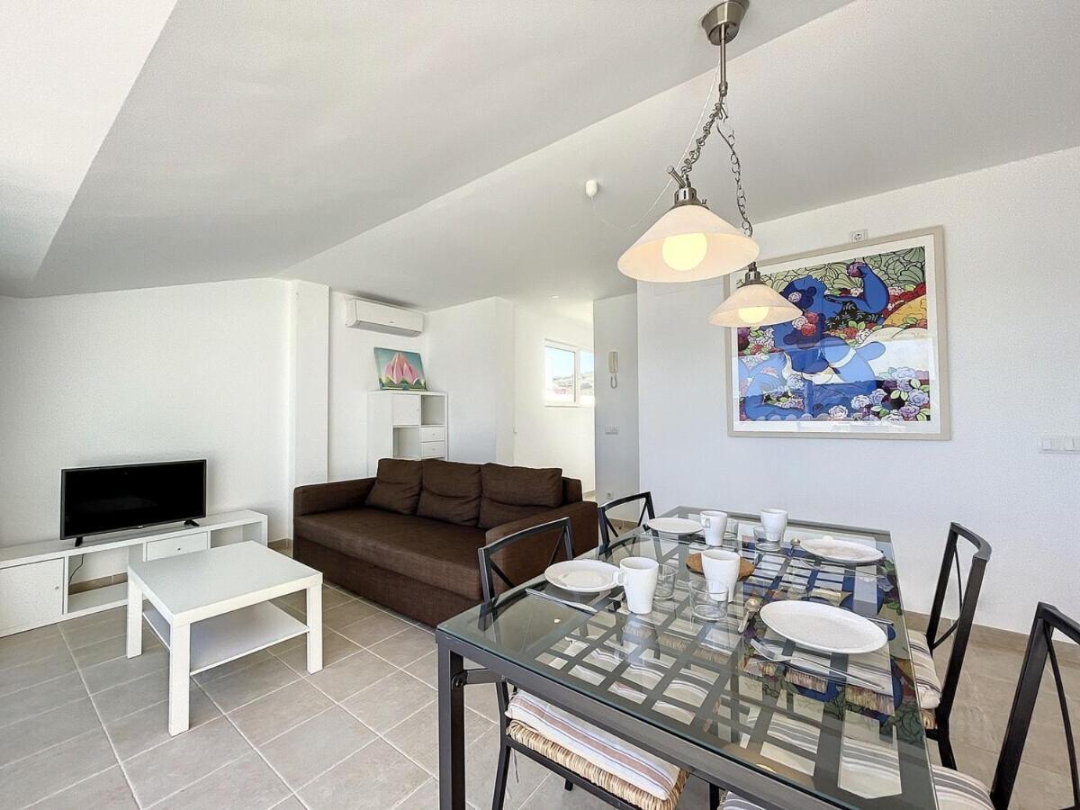 F05. Atico En Fornells Apartment Fornells  Luaran gambar