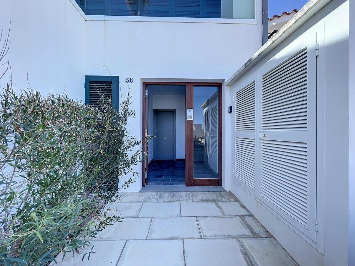 F05. Atico En Fornells Apartment Fornells  Luaran gambar