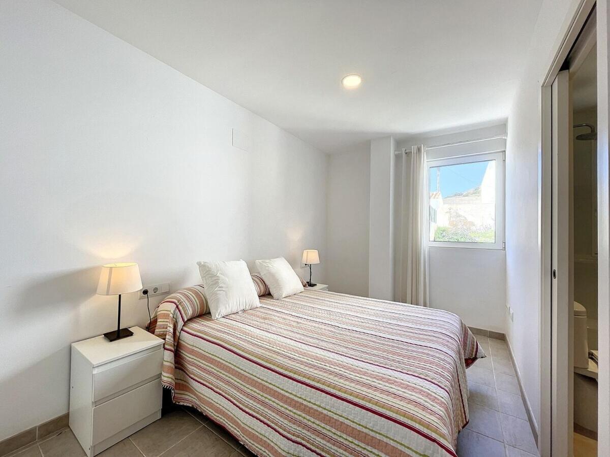 F05. Atico En Fornells Apartment Fornells  Luaran gambar
